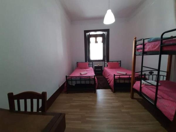 Quarto & Pasta Guesthouse : photo 2 de la chambre chambre quadruple