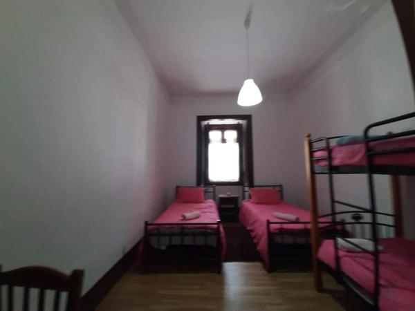 Quarto & Pasta Guesthouse : photo 4 de la chambre chambre quadruple