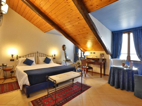 Best Western Plus Hotel Genova : photo 2 de la chambre chambre double deluxe