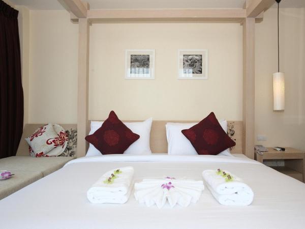 Keeree Ele Resort : photo 3 de la chambre chambre double deluxe