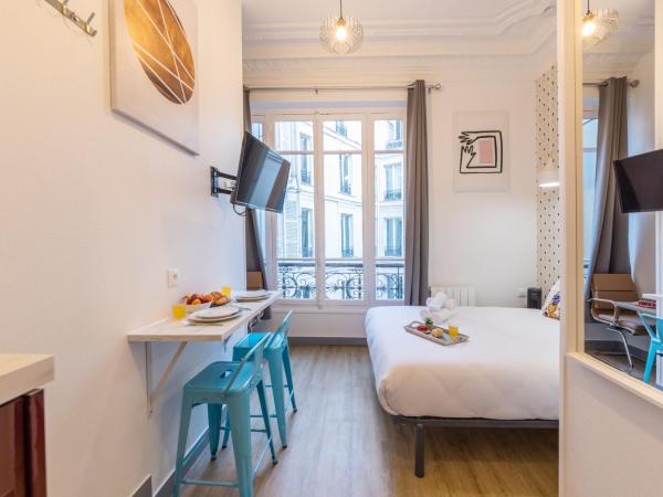 WS Haussmann - La Fayette : photo 4 de la chambre studio