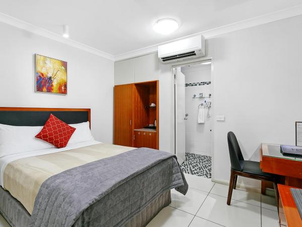Comfort Inn & Suites Burwood : photo 1 de la chambre chambre simple