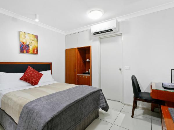 Comfort Inn & Suites Burwood : photo 5 de la chambre chambre simple