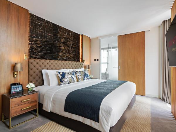 Lancaster Bangkok : photo 1 de la chambre suite exécutive