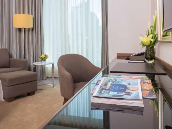 Lancaster Bangkok : photo 5 de la chambre chambre lit king-size deluxe