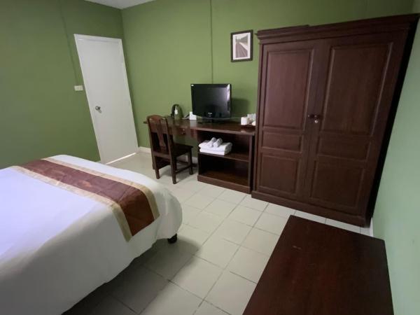 Baan Thalang @ Chiang Mai : photo 4 de la chambre chambre double Économique