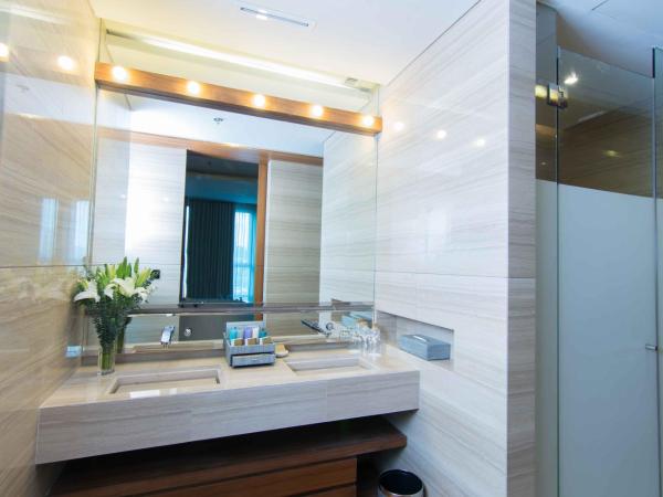 Lancaster Bangkok : photo 6 de la chambre suite premium