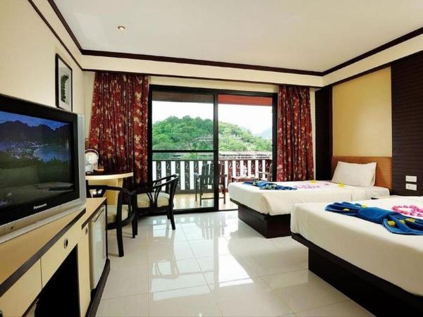 Phi Phi Arboreal Resort : photo 2 de la chambre room #24291833