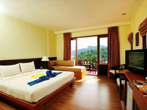 Phi Phi Arboreal Resort : photo 2 de la chambre room #24291834