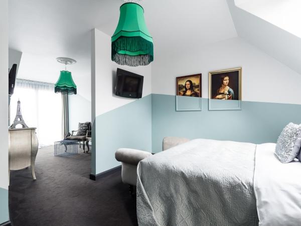 City Solei Boutique Hotel : photo 5 de la chambre chambre double supérieure