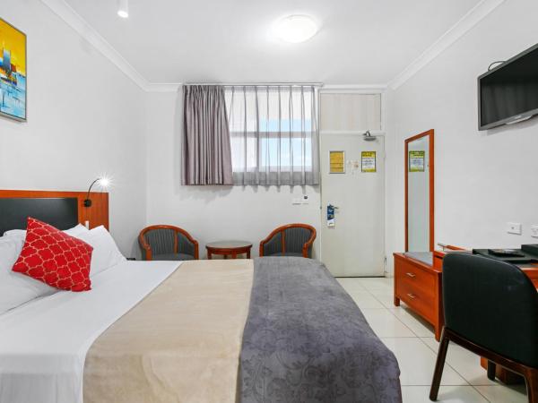 Comfort Inn & Suites Burwood : photo 1 de la chambre chambre standard