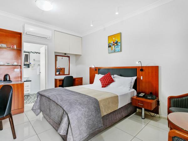 Comfort Inn & Suites Burwood : photo 3 de la chambre chambre standard