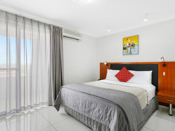 Comfort Inn & Suites Burwood : photo 1 de la chambre suite basique