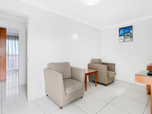 Comfort Inn & Suites Burwood : photo 3 de la chambre suite basique