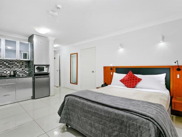 Comfort Inn & Suites Burwood : photo 3 de la chambre studio