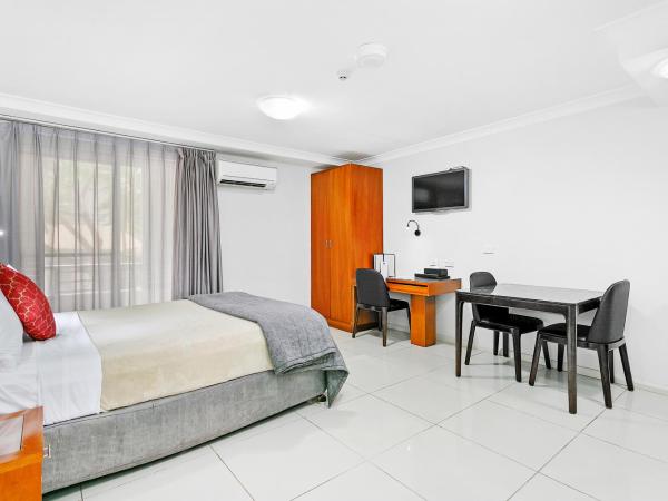 Comfort Inn & Suites Burwood : photo 1 de la chambre studio