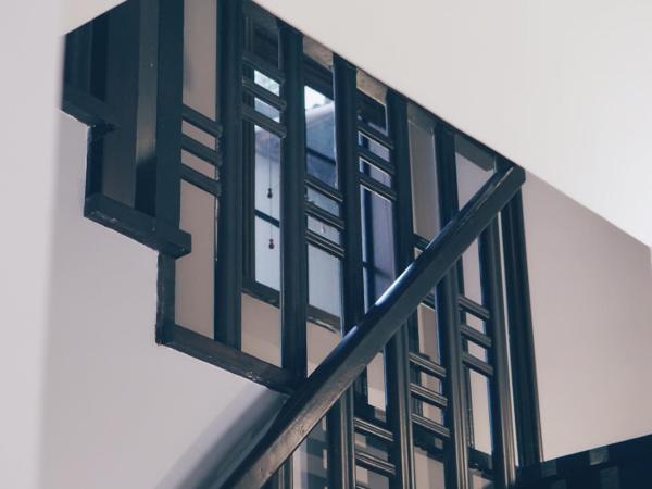 Shanghai Downtown Hills Boutique Guesthouse - Near Metro Line 7, Exit 3, Changping Road : photo 4 de la chambre kenya queen room with garden view