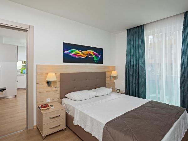 The Room Hotel & Apartments : photo 2 de la chambre appartement 1 chambre (2 adultes)