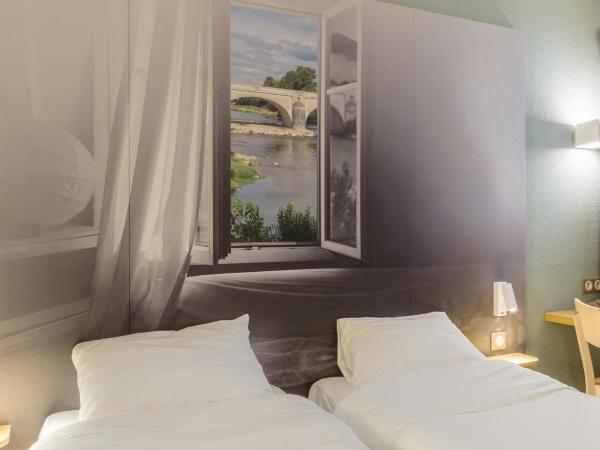 B&B HOTEL Arcachon Gujan-Mestras : photo 2 de la chambre chambre lits jumeaux standard