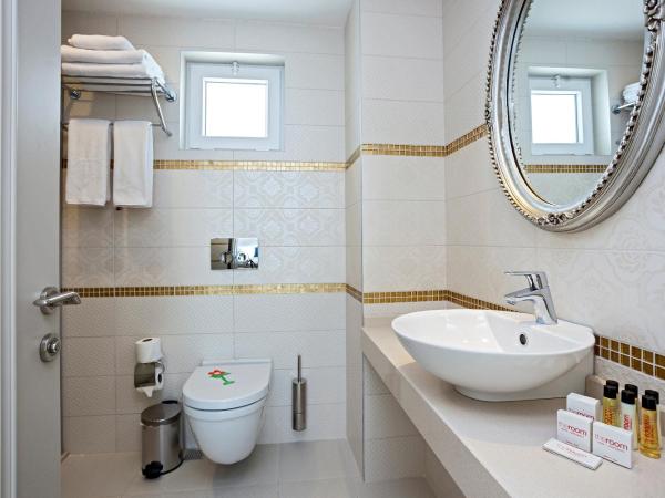 The Room Hotel & Apartments : photo 3 de la chambre chambre double standard