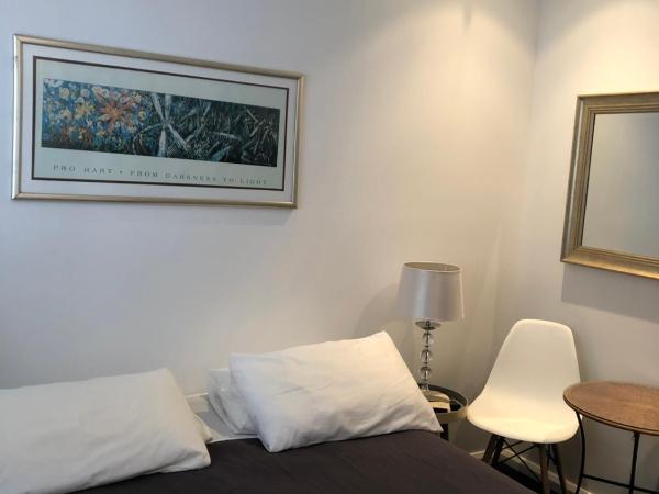 Hotel 59 Sydney : photo 10 de la chambre chambre double standard