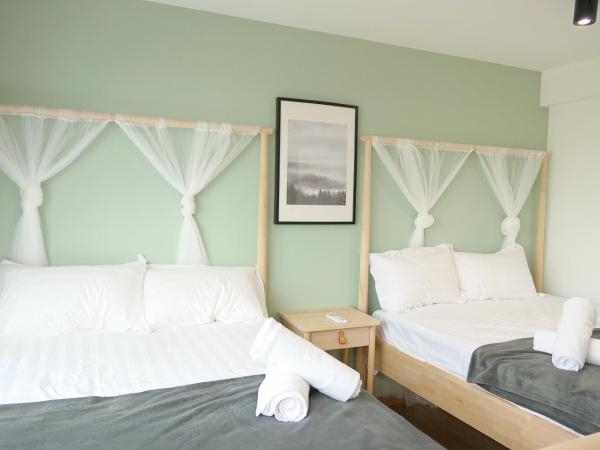 Eko Cheras Premium Suite : photo 1 de la chambre appartement 3 chambres