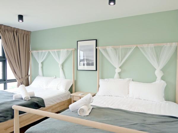 Eko Cheras Premium Suite : photo 3 de la chambre appartement 3 chambres