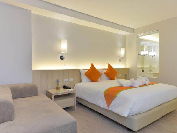 Hisea Huahin Hotel : photo 1 de la chambre room #171500264