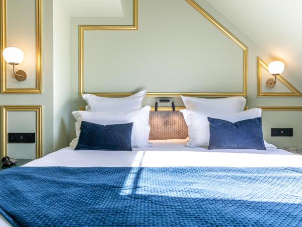 Hôtel Veryste & Spa Paris : photo 1 de la chambre chambre double deluxe