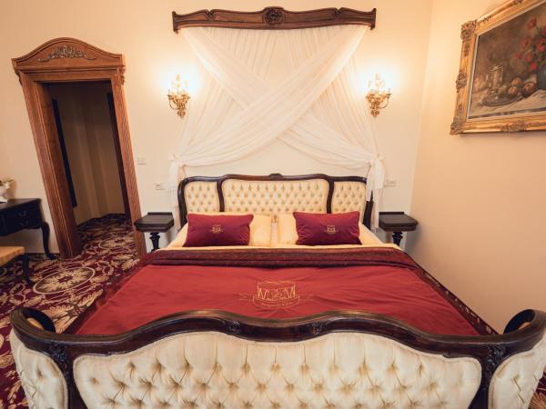 Hotel Svatojánský Dvůr : photo 8 de la chambre chambre lit king-size deluxe