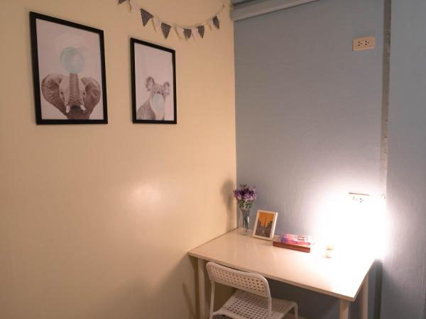 Chan Cha La 99 Hostel : photo 5 de la chambre private bunk bed with private external bathroom