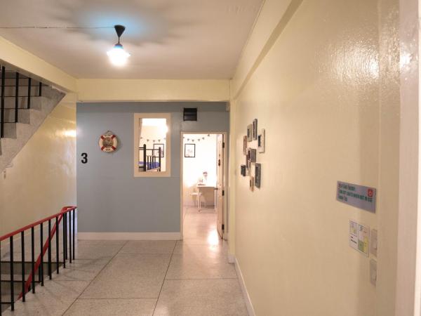 Chan Cha La 99 Hostel : photo 9 de la chambre private bunk bed with private external bathroom