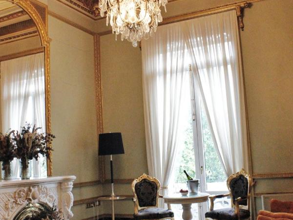 Hotel Continental Palacete : photo 3 de la chambre suite avec vue