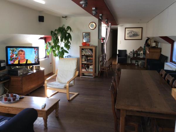 La Valse Lente : photo 10 de la chambre appartement avec terrasse