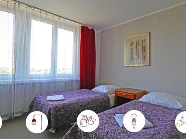 Hotel Felix : photo 1 de la chambre chambre double