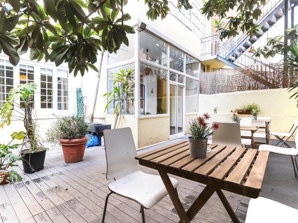 Lisbon Garden Flower : photo 8 de la chambre chambre lits jumeaux standard