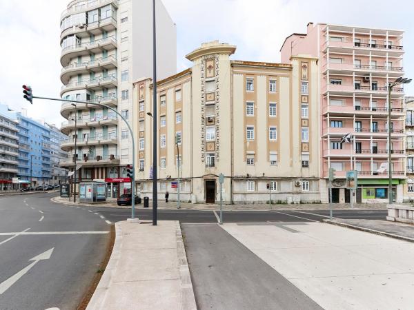 Lisbon Garden Flower : photo 10 de la chambre chambre double standard avec salle de bains commune