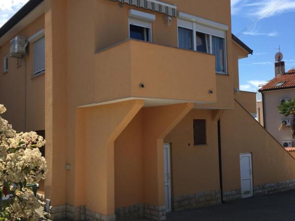 Apartmani Dekovic Materada : photo 2 de la chambre appartement