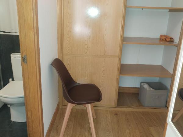Pension Joakina : photo 7 de la chambre chambre double avec balcon