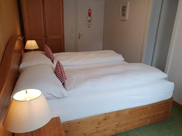Hotel Bernerhof Grindelwald : photo 4 de la chambre chambre double Économique