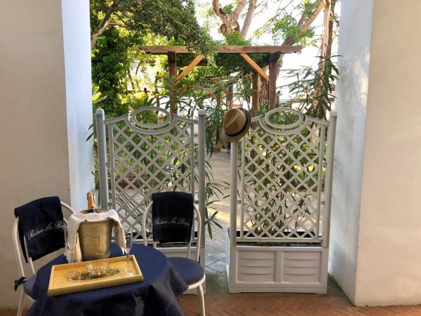 Relais La Rupe : photo 2 de la chambre chambre double supérieure