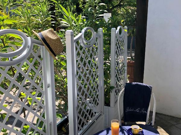 Relais La Rupe : photo 4 de la chambre chambre double deluxe