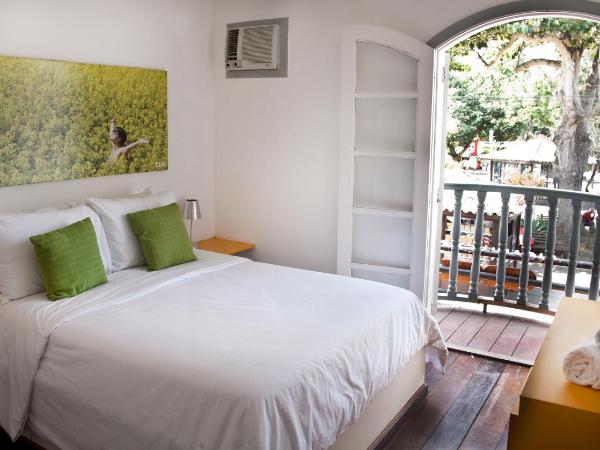 Lulu Pousada Buzios : photo 2 de la chambre chambre double avec balcon