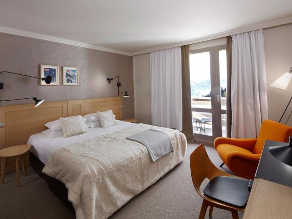 Les Trois Vallées, a Beaumier hotel : photo 2 de la chambre chambre confort 