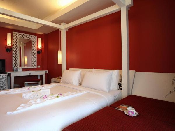 Keeree Ele Resort : photo 4 de la chambre chambre double standard - vue sur mer