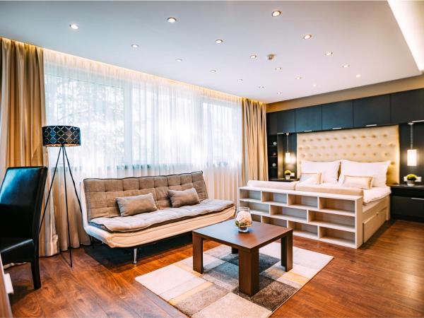 Hotel Auris : photo 4 de la chambre chambre double supérieure