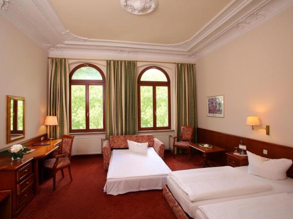 Hotel Artushof : photo 1 de la chambre chambre double ou lits jumeaux