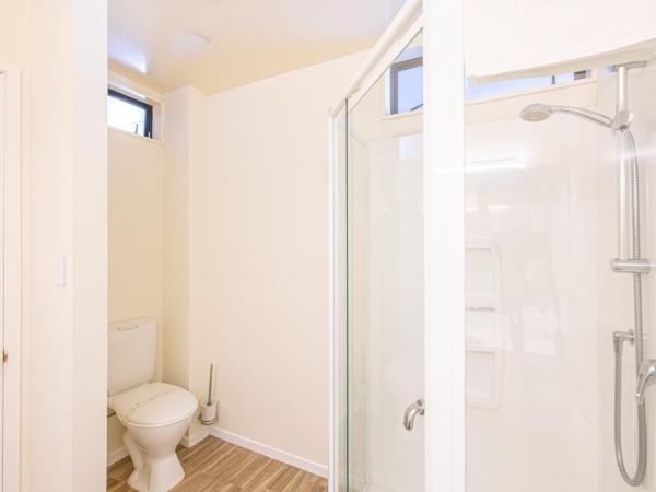 Auckland Newmarket Motel : photo 5 de la chambre studio lit queen-size