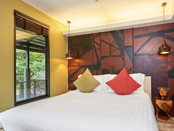 U Inchantree Kanchanaburi : photo 1 de la chambre room #27199140