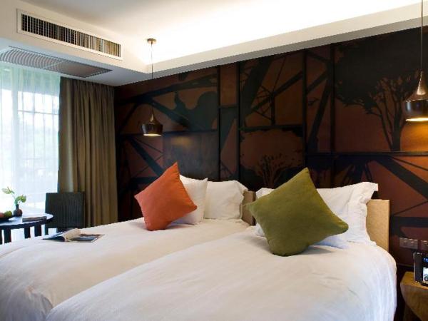 U Inchantree Kanchanaburi : photo 3 de la chambre room #27199140